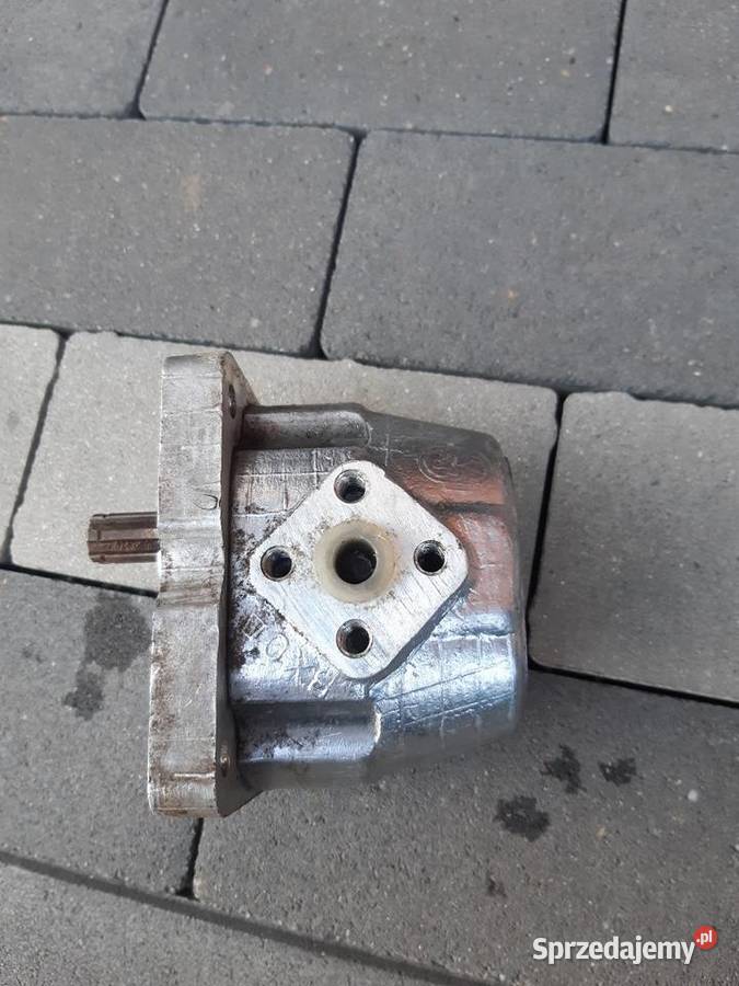 Pompa hydrauliczna t25 Wola Zdakowska
