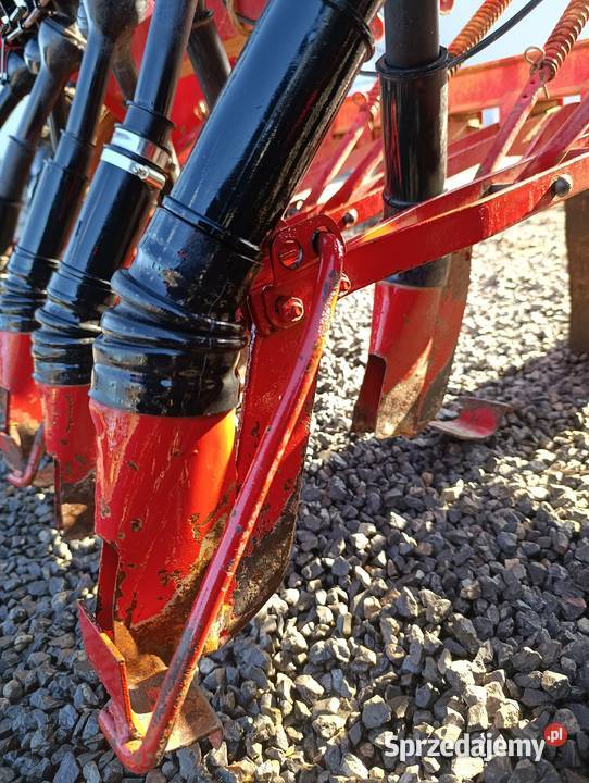 Siewnik zbożowy isaria nordsten hassia Borki