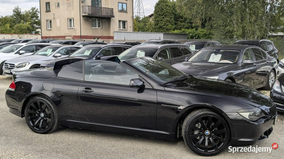 BMW 630 Kabriolet Częstochowa