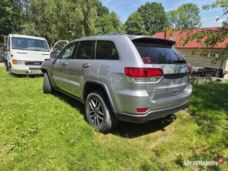 Sprzedam jeep Grand cherokee wk2