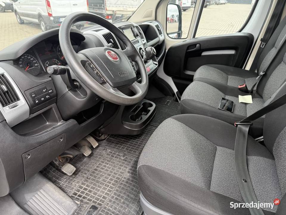 FIAT DUCATO MAXI 23MJT 140 L4H2 2021r manualna mazowieckie