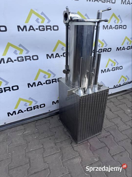 Nadziewarka Hydrauliczna Debotec 15l Biznes i Przemysł sprzedam