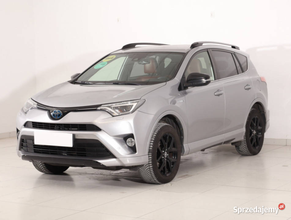 Toyota RAV 4 25 Hybrid przyciemniane szyby Piaseczno