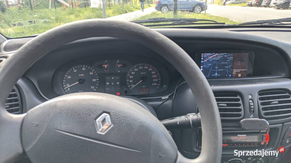 Renault Megane I ph2 Strzyżowice
