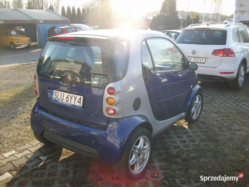 Smart Fortwo Smart Fortwo I 19982007 Hatchback Katowice
