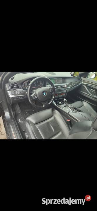 Bmw F11 535 30 Diesel 313 Koni 2011 diesel BMW świętokrzyskie Kielce