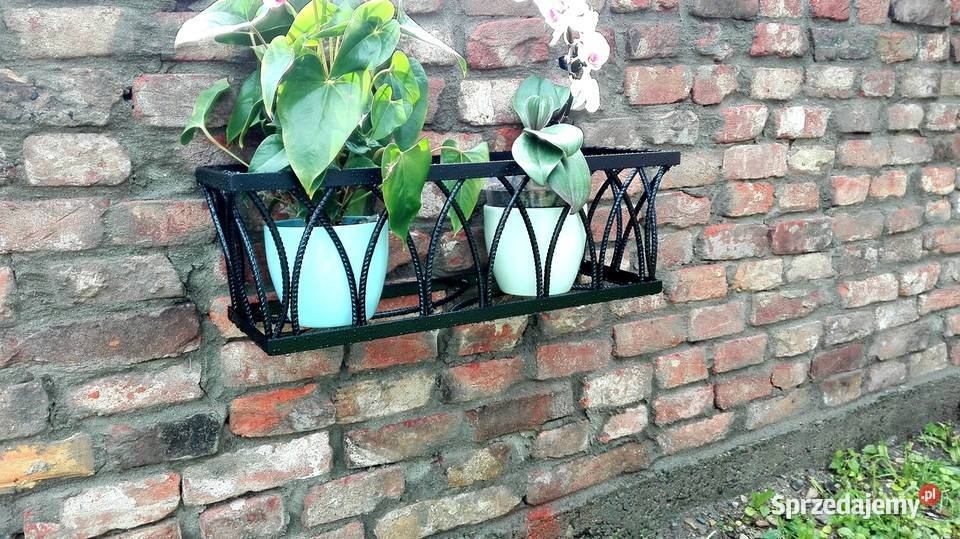Kwietnik kwiaty doniczki donice skrzynki podkarpackie Kolbuszowa