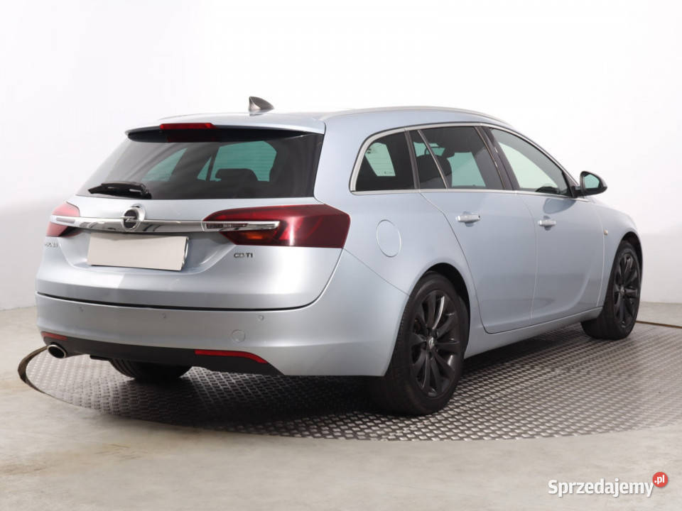 Opel Insignia 20 CDTI centralny zamek