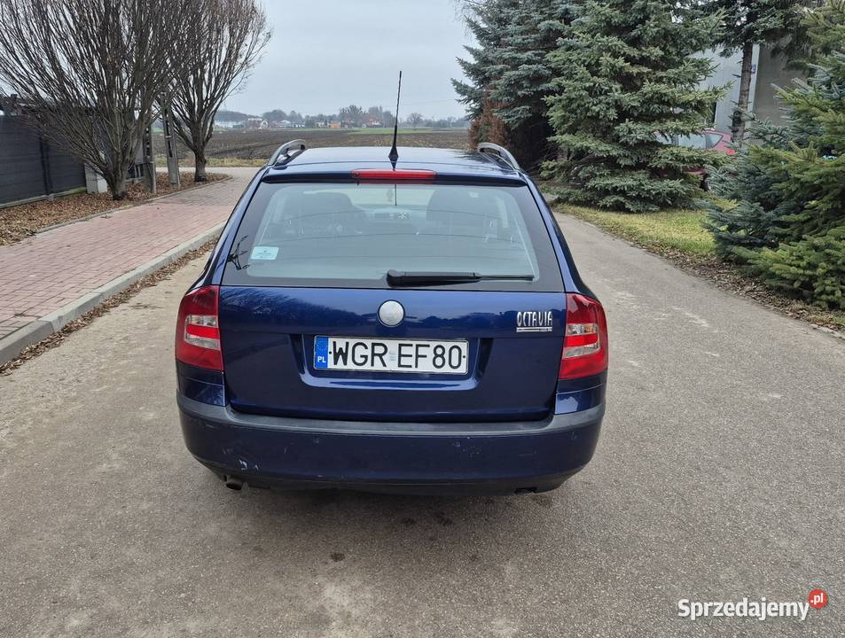 Skoda octavia 16benzyna Octavia Pruszków