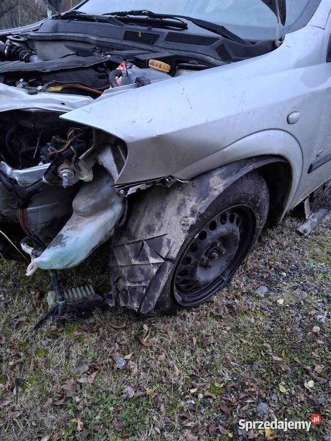 Opel astra g2 na części w całości Astra Pozowice sprzedam