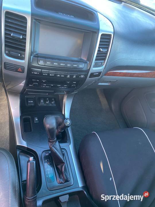 TOYOTA Land Cruiser 30T D4D 173 Eden Park DY134 sprzedam