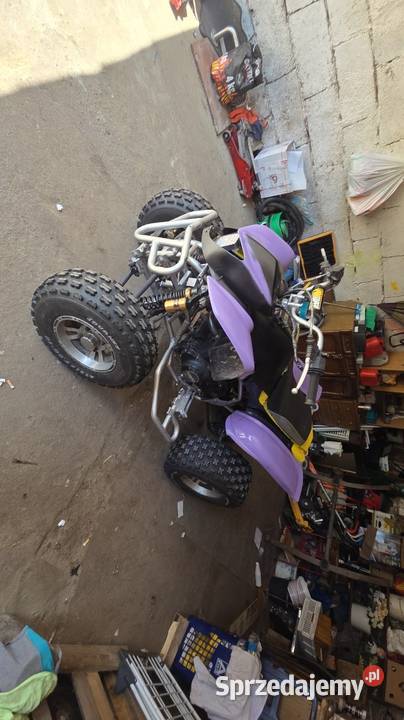 Bashan 250 suzuki 500 nie ktm Yamaha kawa