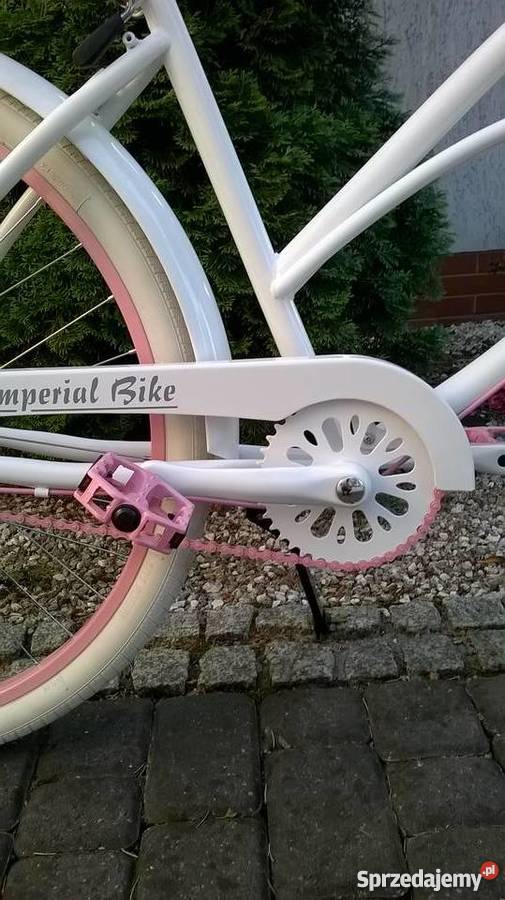 Rower Cruiser Imperial Bike 28cl Rowery i akcesoria Włocławek