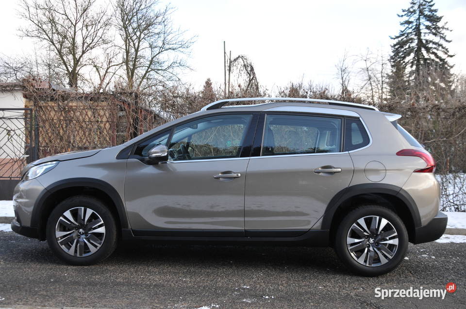 Peugeot 2008 12 Pure Tech Active SS manualna Zawiercie