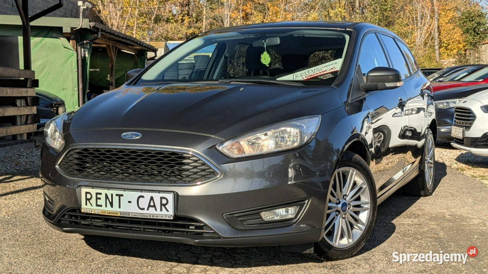 Ford Focus 10i101OPŁACONYBezwypadkowy Częstochowa