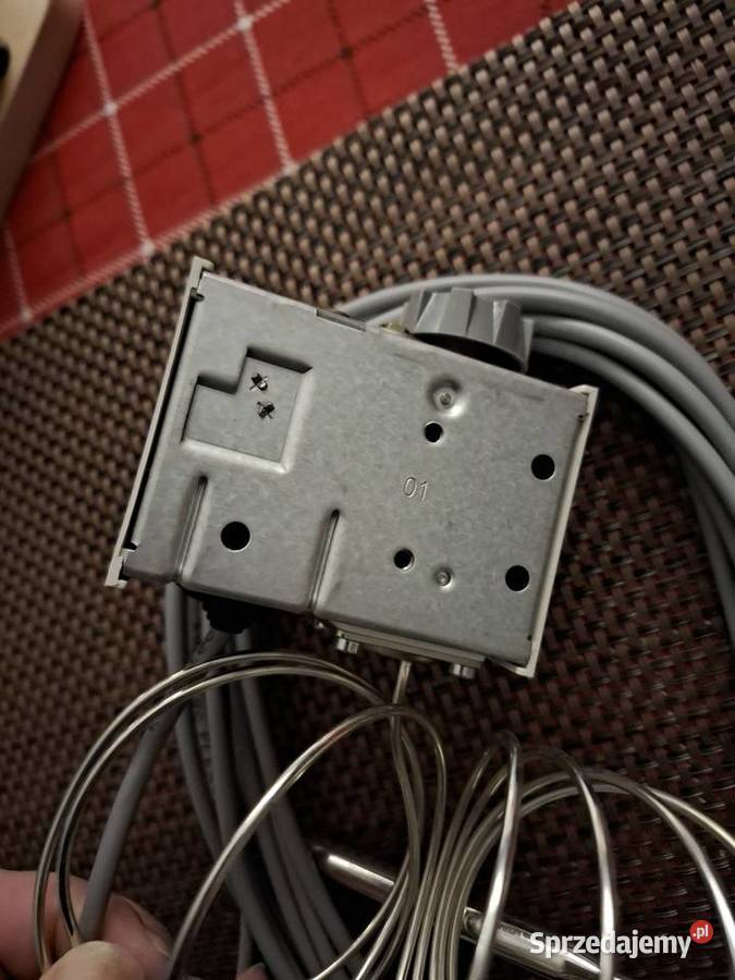 Danfoss termostat KP75 Kajetany