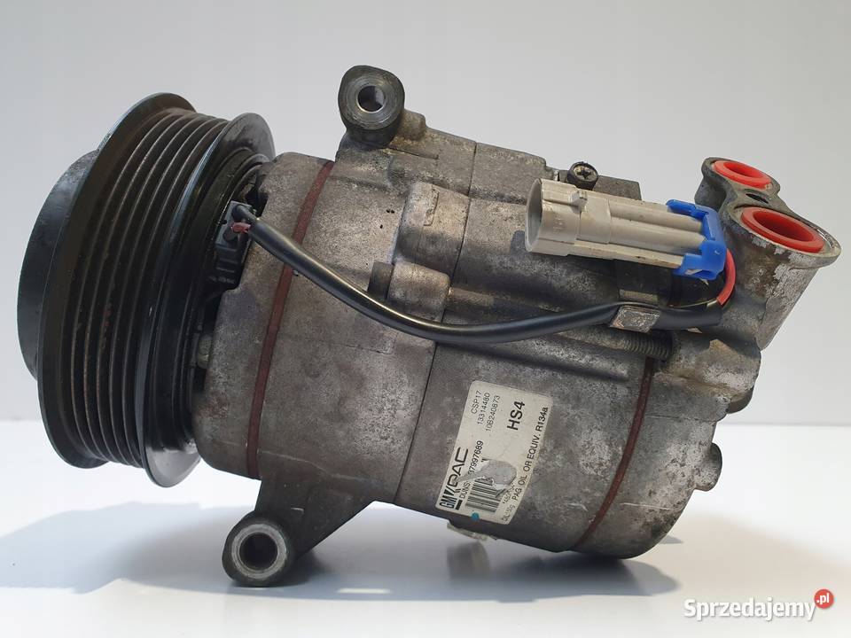 SPRĘŻARKA KLIMATYZACJI Opel Insignia 18 16V Chełm