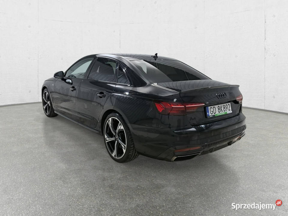 Audi A4 Limousine B9 2015 dolnośląskie Komorniki sprzedam