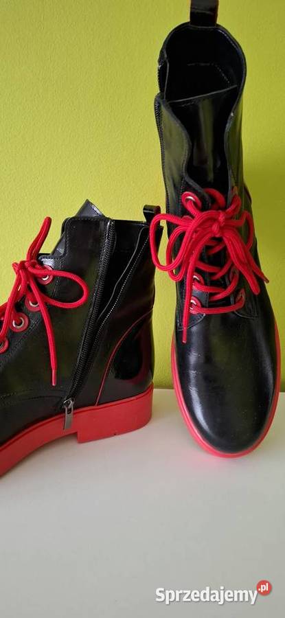 Botki ocieplenie Savay małopolskie Kraków