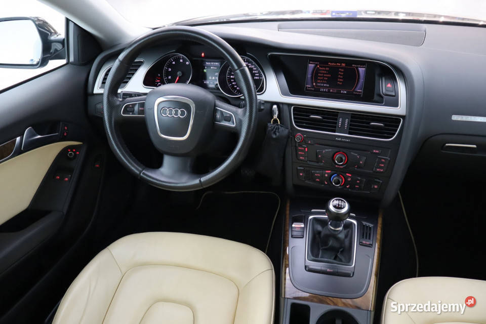 Audi A5 20 TFSI system Start-Stop Audi śląskie Zabrze