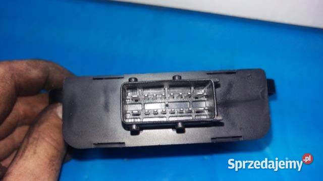 MODUŁ STEROWNIK POMPY CITROEN C5 16 HDI osobowe wielkopolskie