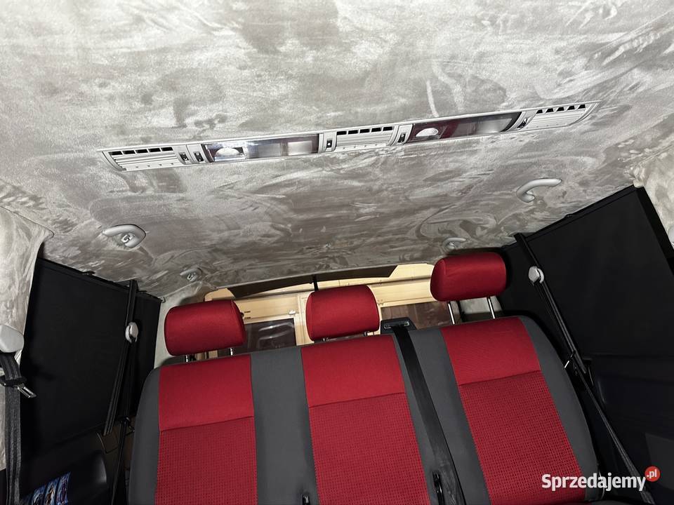 Podsufitka Vw multivan long alcantara nowa Podsufitki Częstochowa sprzedam