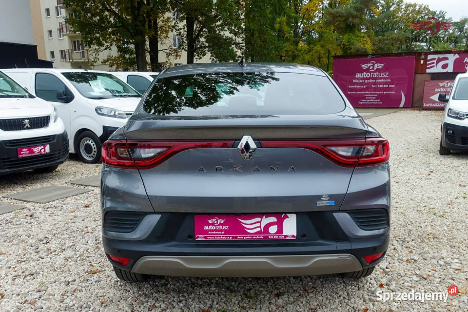Renault Arkana czujnik deszczu Warszawa