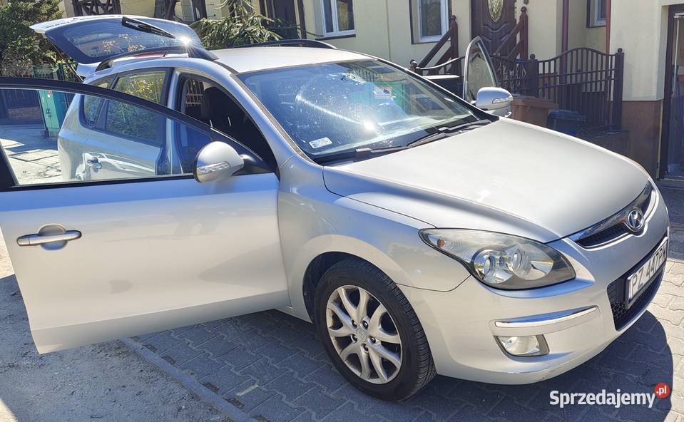 HYUNDAI I 30 KOMBI 20 LPG sprzedam
