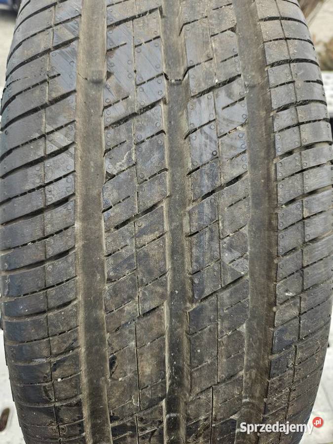 Opona letnia Continental vanco 2 23565r16c Janów Lubelski