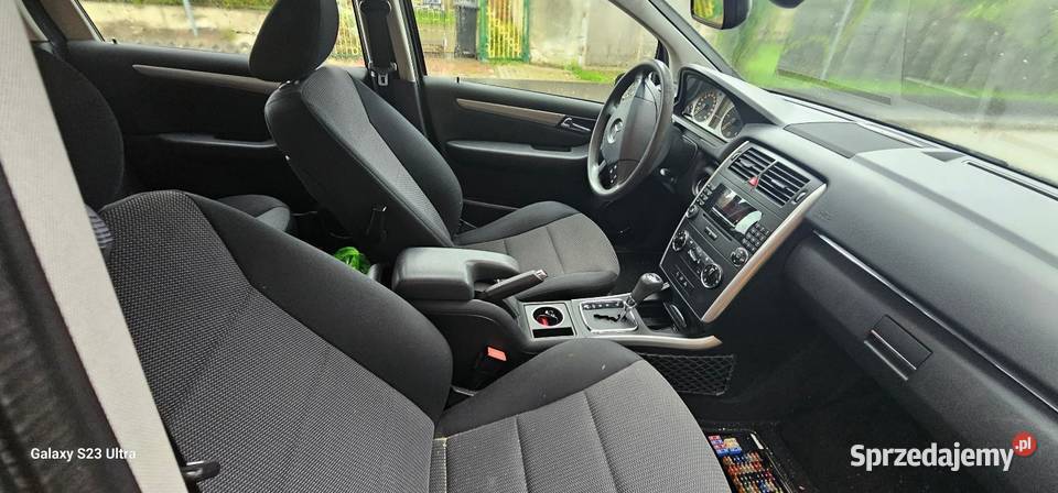 Mercedes B180 Morąg