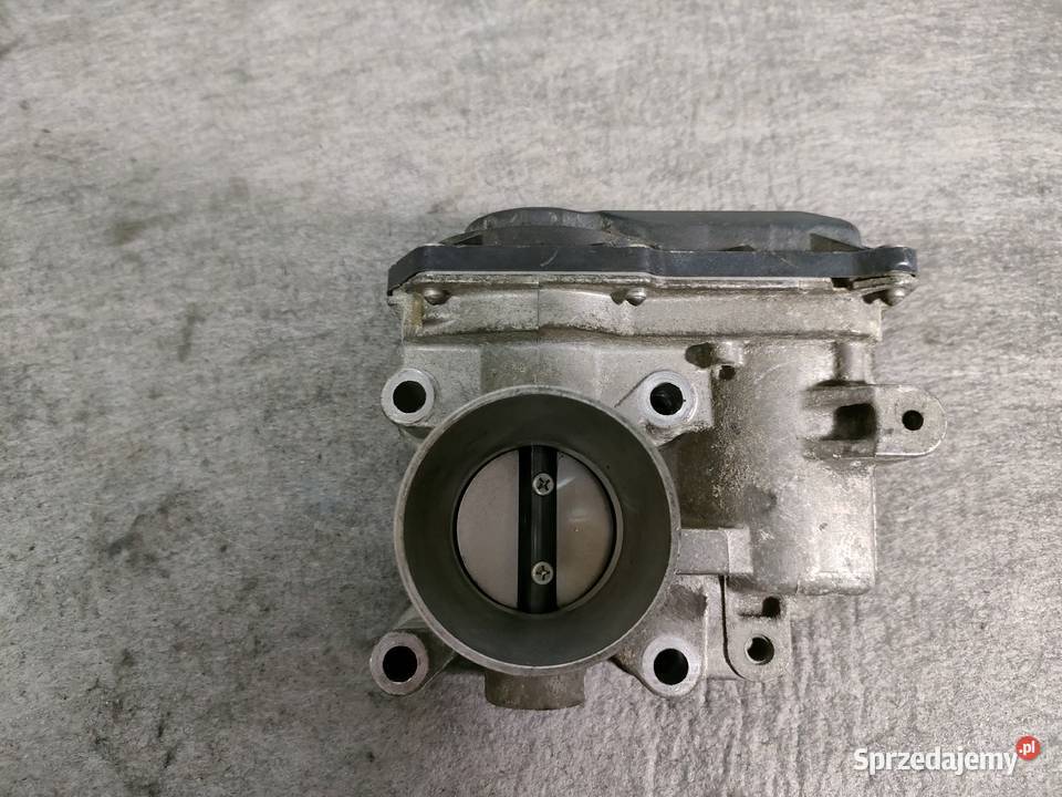 Renault Clio II Modus 12 B przepustnica wielkopolskie Swarzędz