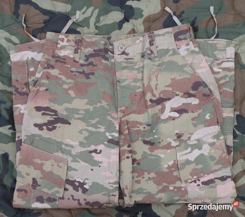 Spodnie ACU multicam ocp small x short RAYON Wrocław