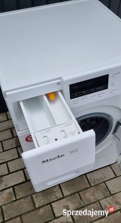 Pralka Miele W1 WKB 130 WCS 8 1600obr CapDos wolnostojące Wrocław sprzedam