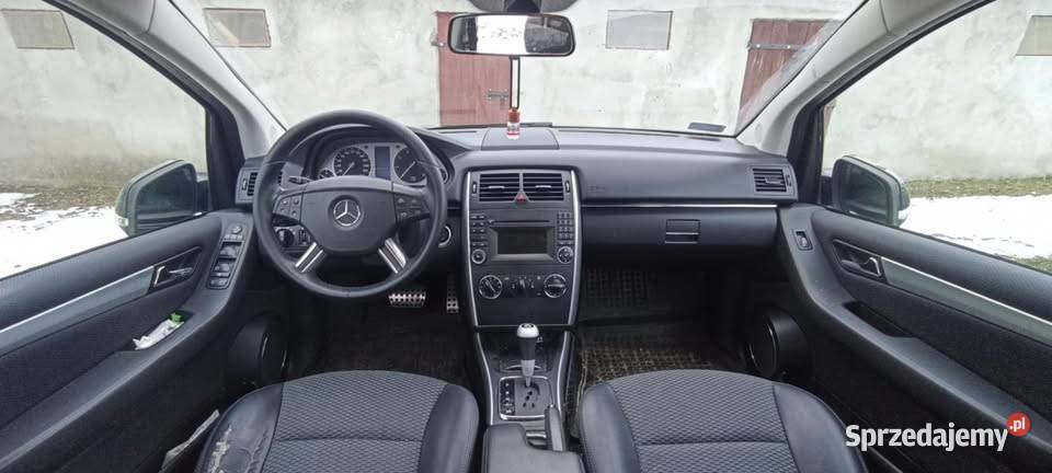 Sprzedam Mercedes B180 Klasa B mazowieckie Cekanowo