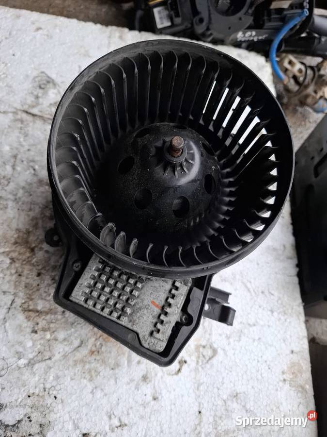 Wentylator Dmuchawa Nawiewu Mercedes W203 Wisznice