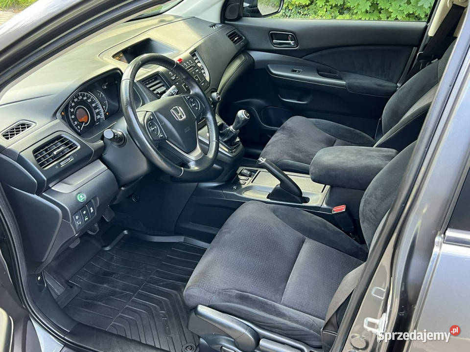 Honda CRV Honda CRV 16 Diesel TOP stan IV Samochody osobowe sprzedam