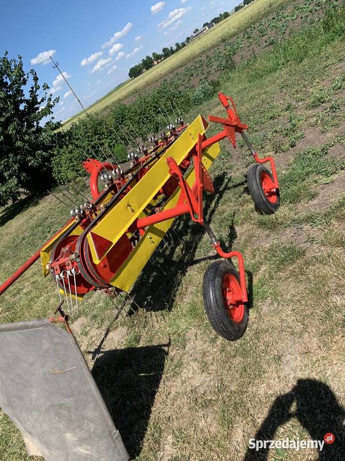 Zgrabiarka Z234 małopolskie