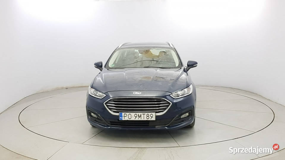 Ford Mondeo 20 EcoBlue Trend Z Polskiego Salonu gniazdo AUX Mondeo Warszawa