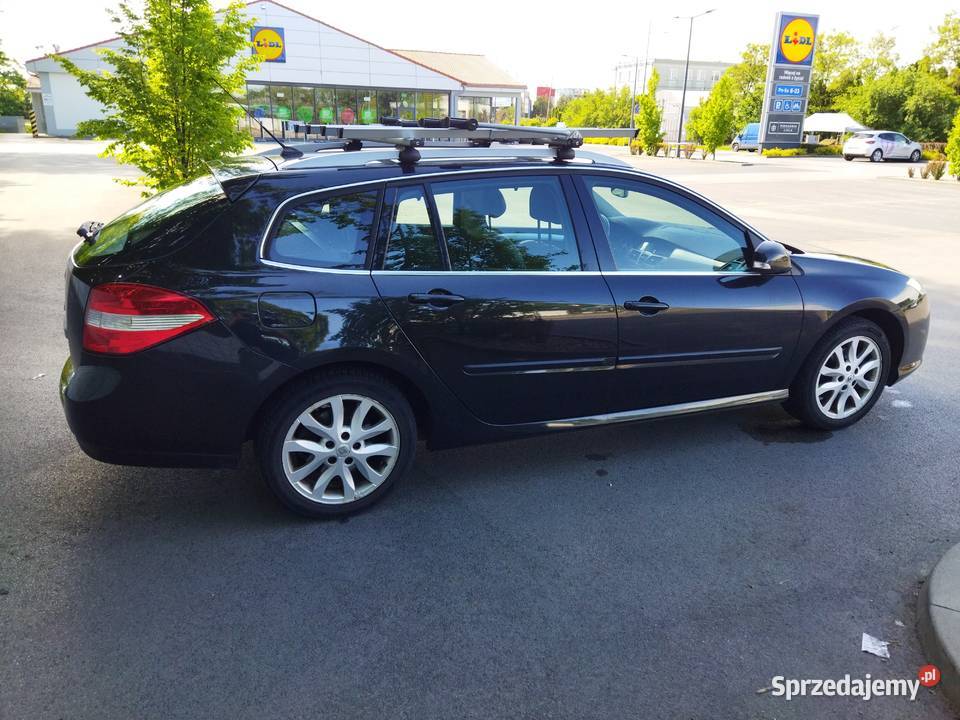 Renault Laguna III 140 benzyna 20 mazowieckie Warszawa