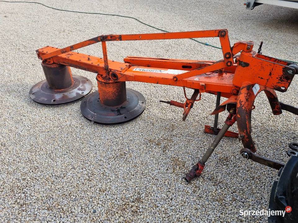 Sprzedam kosiarkę rotacyjną Agromet Famarol nieuszkodzony Górno
