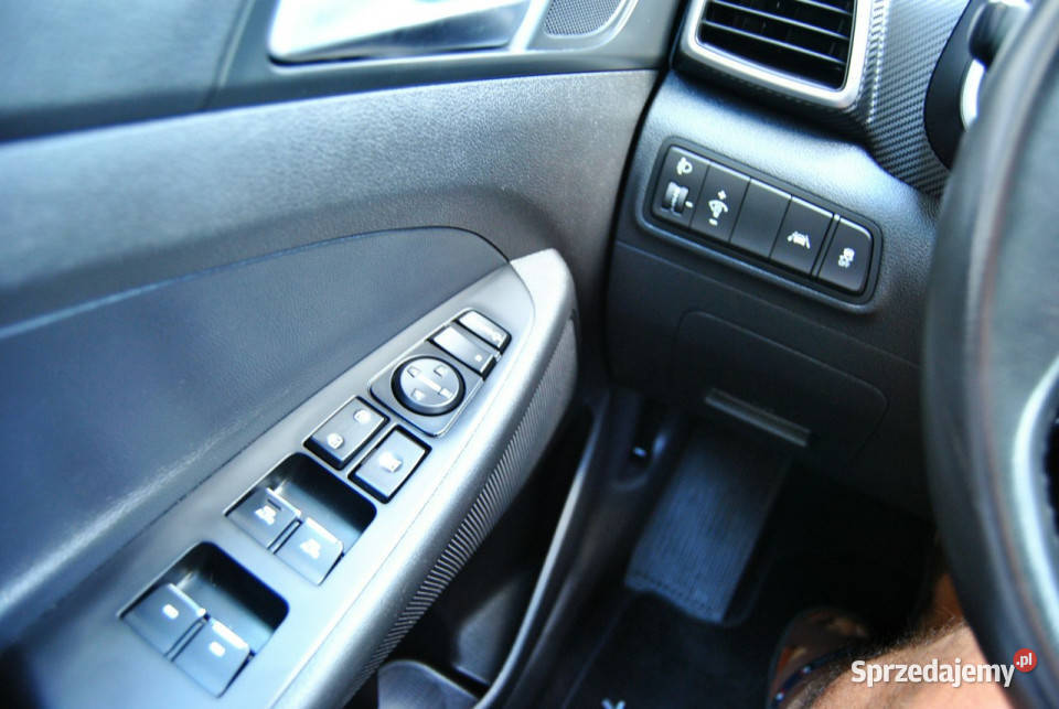 Hyundai Tucson 16 CRDI HYBRID48 V Kamera cofGPS światła LED Modliborzyce