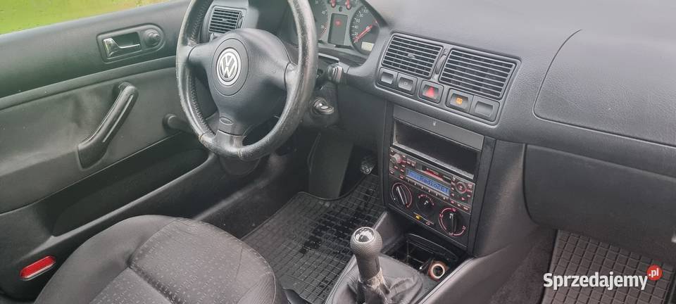 Vw golf 19tdi 1991cm3 lubuskie Kolesin
