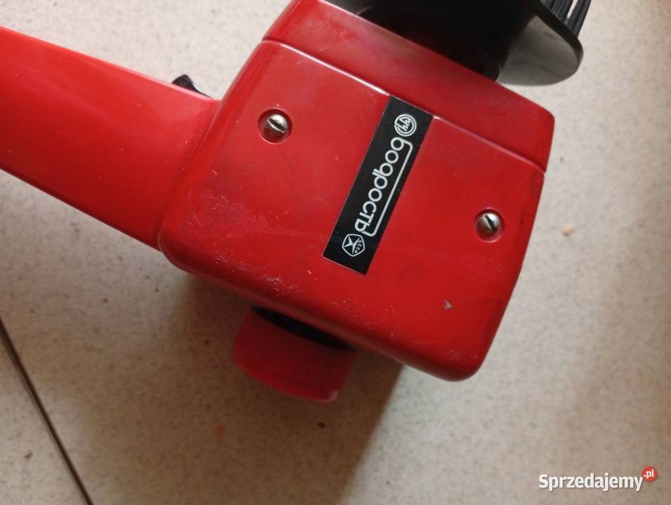 Stary rosyjski masażer Siemianowice Śląskie