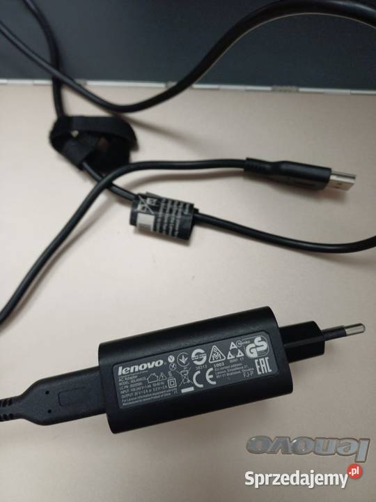 syndyk sprzeda laptop marki Lenovo Radom