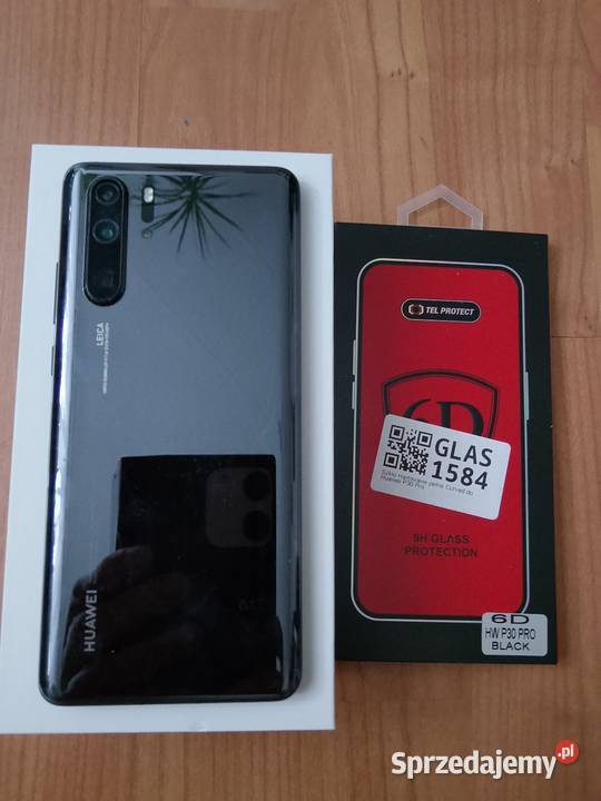 Nowy powystawowy Huawei P 30 pro 8gb256gb świętokrzyskie Końskie