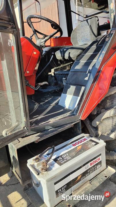 Zetor 6245 Zetor podkarpackie Partynia