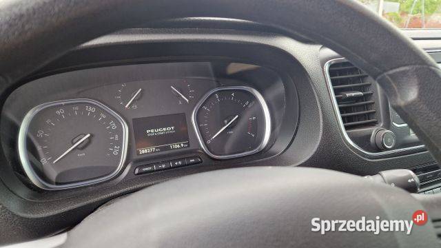 Sprzedam Peugeot Traveller L2 20 HDI