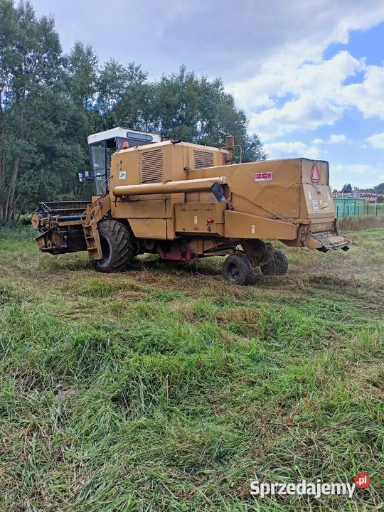 Sprzedam kombajn zbożowy bizon Z056 super Zbożowe Wałbrzych