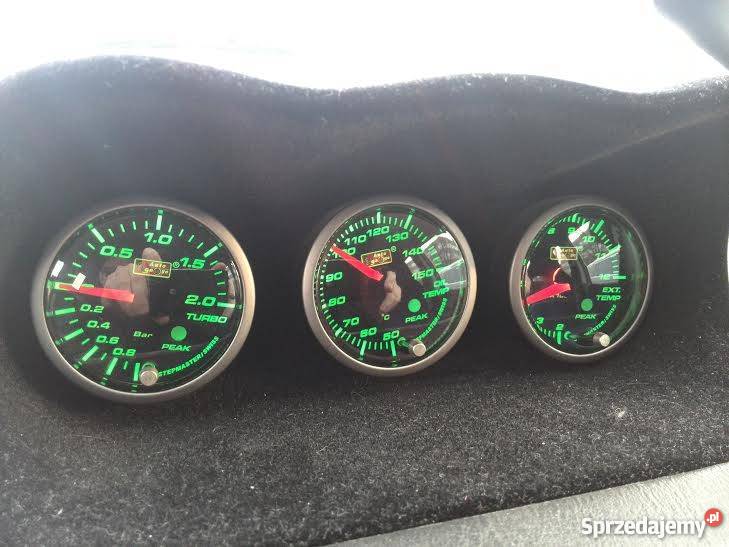 Subaru Impreza WRX STI 20T 325 EU ABS mazowieckie Warszawa