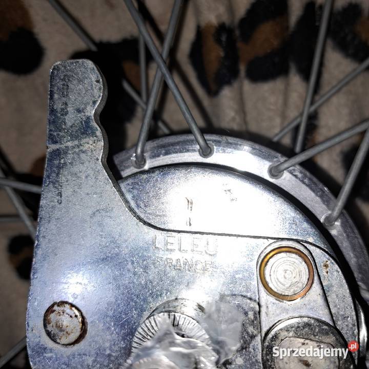 KOŁO tylne do MOTOROWER Motobecane Peugeot NOWE